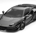 ZACOE Ferrari 296 GTB Carbon Fibre Widebody kit (17pcs/set) Aftermarket Carbon Fiber Part / Bodykit - Robot Bodykits