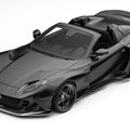 ZACOE Ferrari 812 GTS Carbon Fibre Widebody kit (12pcs/set) Aftermarket Carbon Fiber Part / Bodykit - Robot Bodykits