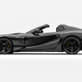 ZACOE Ferrari 812 GTS Carbon Fibre Widebody kit (12pcs/set) Aftermarket Carbon Fiber Part / Bodykit - Robot Bodykits
