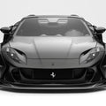 ZACOE Ferrari 812 GTS Carbon Fibre Widebody kit (12pcs/set) Aftermarket Carbon Fiber Part / Bodykit - Robot Bodykits