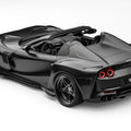 ZACOE Ferrari 812 GTS Carbon Fibre Widebody kit (12pcs/set) Aftermarket Carbon Fiber Part / Bodykit - Robot Bodykits