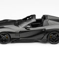 ZACOE Ferrari 812 GTS Carbon Fibre Widebody kit (12pcs/set) Aftermarket Carbon Fiber Part / Bodykit - Robot Bodykits