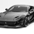 ZACOE Ferrari 812 Superfast Carbon Fibre Widebody kit (12pcs/set) Aftermarket Carbon Fiber Part / Bodykit - Robot Bodykits