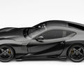 ZACOE Ferrari 812 Superfast Carbon Fibre Widebody kit (12pcs/set) Aftermarket Carbon Fiber Part / Bodykit - Robot Bodykits