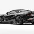 ZACOE Ferrari 812 Superfast Carbon Fibre Widebody kit (12pcs/set) Aftermarket Carbon Fiber Part / Bodykit - Robot Bodykits