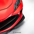 ZACOE Ferrari F8 Tributo Carbon Fibre Body kit (14pcs/set) Aftermarket Carbon Fiber Part / Bodykit - Robot Bodykits