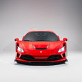 ZACOE Ferrari F8 Tributo Carbon Fibre Body kit (14pcs/set) Aftermarket Carbon Fiber Part / Bodykit - Robot Bodykits