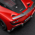 ZACOE Ferrari F8 Tributo Carbon Fibre Body kit (14pcs/set) Aftermarket Carbon Fiber Part / Bodykit - Robot Bodykits