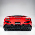 ZACOE Ferrari F8 Tributo Carbon Fibre Body kit (14pcs/set) Aftermarket Carbon Fiber Part / Bodykit - Robot Bodykits