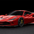 ZACOE Ferrari F8 Tributo Carbon Fibre Body kit (14pcs/set) Aftermarket Carbon Fiber Part / Bodykit - Robot Bodykits