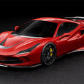 ZACOE Ferrari F8 Tributo Carbon Fibre Body kit (14pcs/set) Aftermarket Carbon Fiber Part / Bodykit - Robot Bodykits