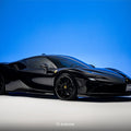 ZACOE Ferrari SF90 Stradale Carbon Fibre Body kit (11pcs/set) Aftermarket Carbon Fiber Part / Bodykit - Robot Bodykits