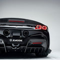 ZACOE Ferrari SF90 Stradale Carbon Fibre Body kit (11pcs/set) Aftermarket Carbon Fiber Part / Bodykit - Robot Bodykits