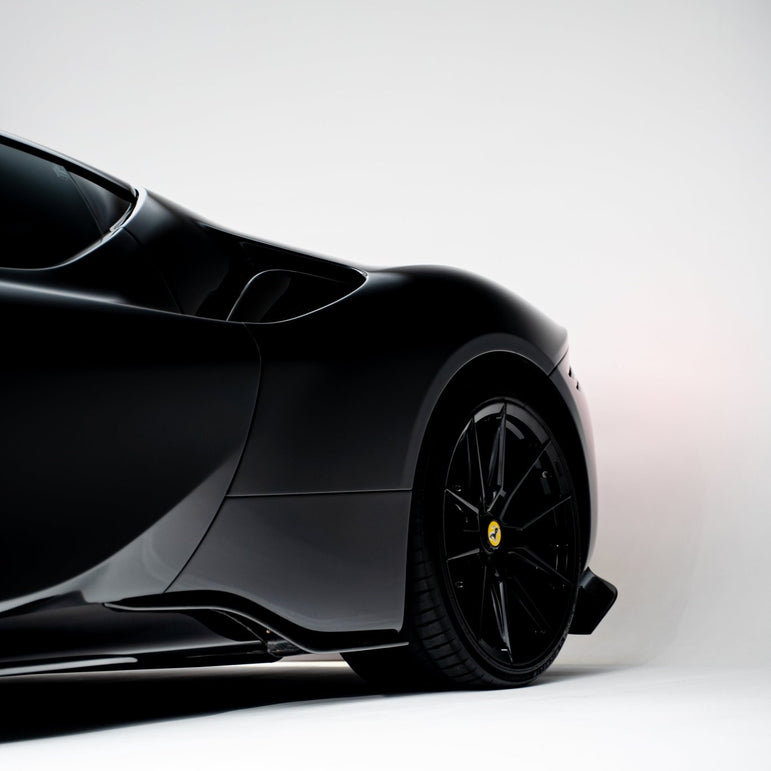 ZACOE Ferrari SF90 Stradale Carbon Fibre Body kit (11pcs/set) Aftermarket Carbon Fiber Part / Bodykit - Robot Bodykits