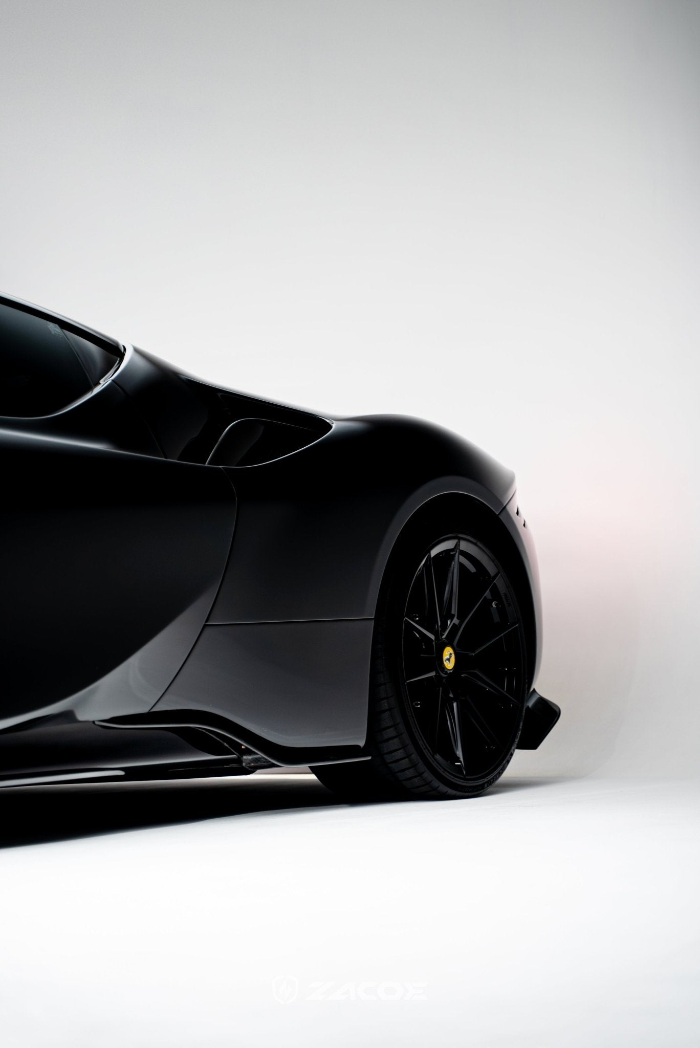 ZACOE Ferrari SF90 Stradale Carbon Fibre Body kit (11pcs/set) Aftermarket Carbon Fiber Part / Bodykit - Robot Bodykits