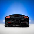 ZACOE Ferrari SF90 Stradale Carbon Fibre Body kit (11pcs/set) Aftermarket Carbon Fiber Part / Bodykit - Robot Bodykits