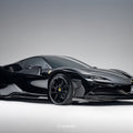 ZACOE Ferrari SF90 Stradale Carbon Fibre Body kit (11pcs/set) Aftermarket Carbon Fiber Part / Bodykit - Robot Bodykits