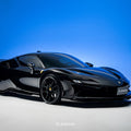 ZACOE Ferrari SF90 Stradale Carbon Fibre Body kit (11pcs/set) Aftermarket Carbon Fiber Part / Bodykit - Robot Bodykits