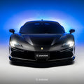 ZACOE Ferrari SF90 Stradale Carbon Fibre Body kit (11pcs/set) Aftermarket Carbon Fiber Part / Bodykit - Robot Bodykits