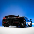 ZACOE Ferrari SF90 Stradale Carbon Fibre Body kit (11pcs/set) Aftermarket Carbon Fiber Part / Bodykit - Robot Bodykits