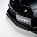 ZACOE Ferrari SF90 Stradale Carbon Fibre Body kit (11pcs/set) Aftermarket Carbon Fiber Part / Bodykit - Robot Bodykits