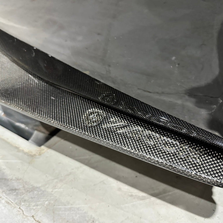 ZACOE Ferrari SF90 Stradale Carbon Fibre Body kit (11pcs/set) Aftermarket Carbon Fiber Part / Bodykit - Robot Bodykits