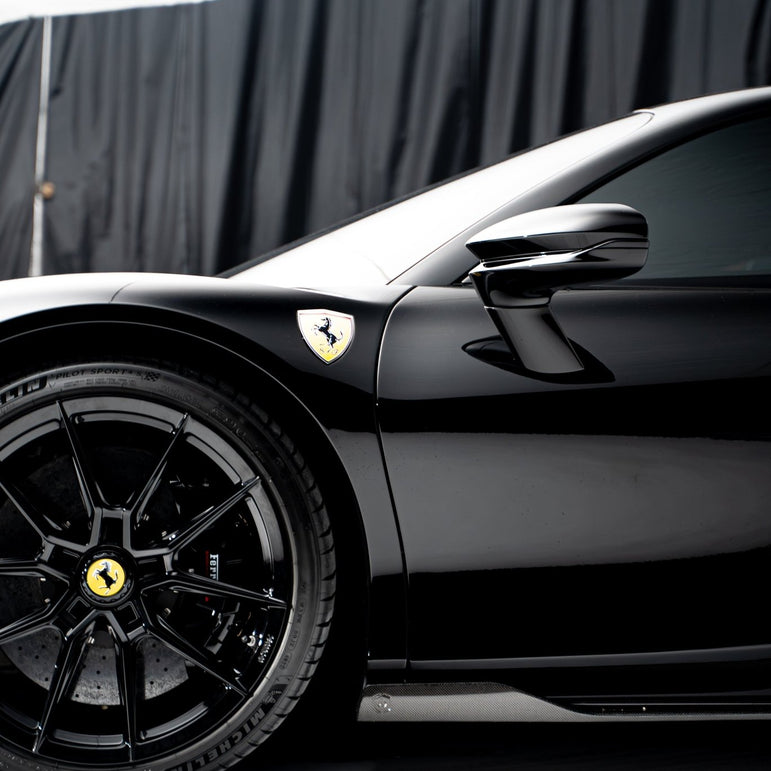 ZACOE Ferrari SF90 Stradale Carbon Fibre Body kit (11pcs/set) Aftermarket Carbon Fiber Part / Bodykit - Robot Bodykits
