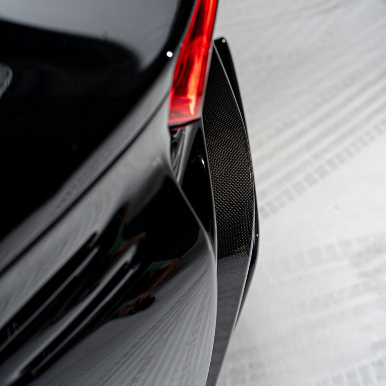 ZACOE Ferrari SF90 Stradale Carbon Fibre Body kit (11pcs/set) Aftermarket Carbon Fiber Part / Bodykit - Robot Bodykits