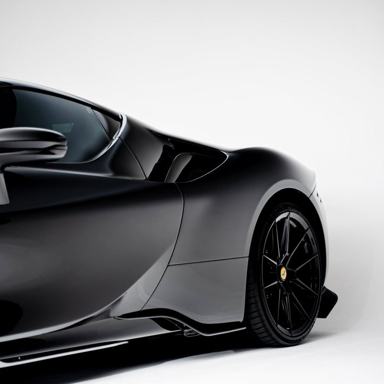 ZACOE Ferrari SF90 Stradale Carbon Fibre Body kit (11pcs/set) Aftermarket Carbon Fiber Part / Bodykit - Robot Bodykits