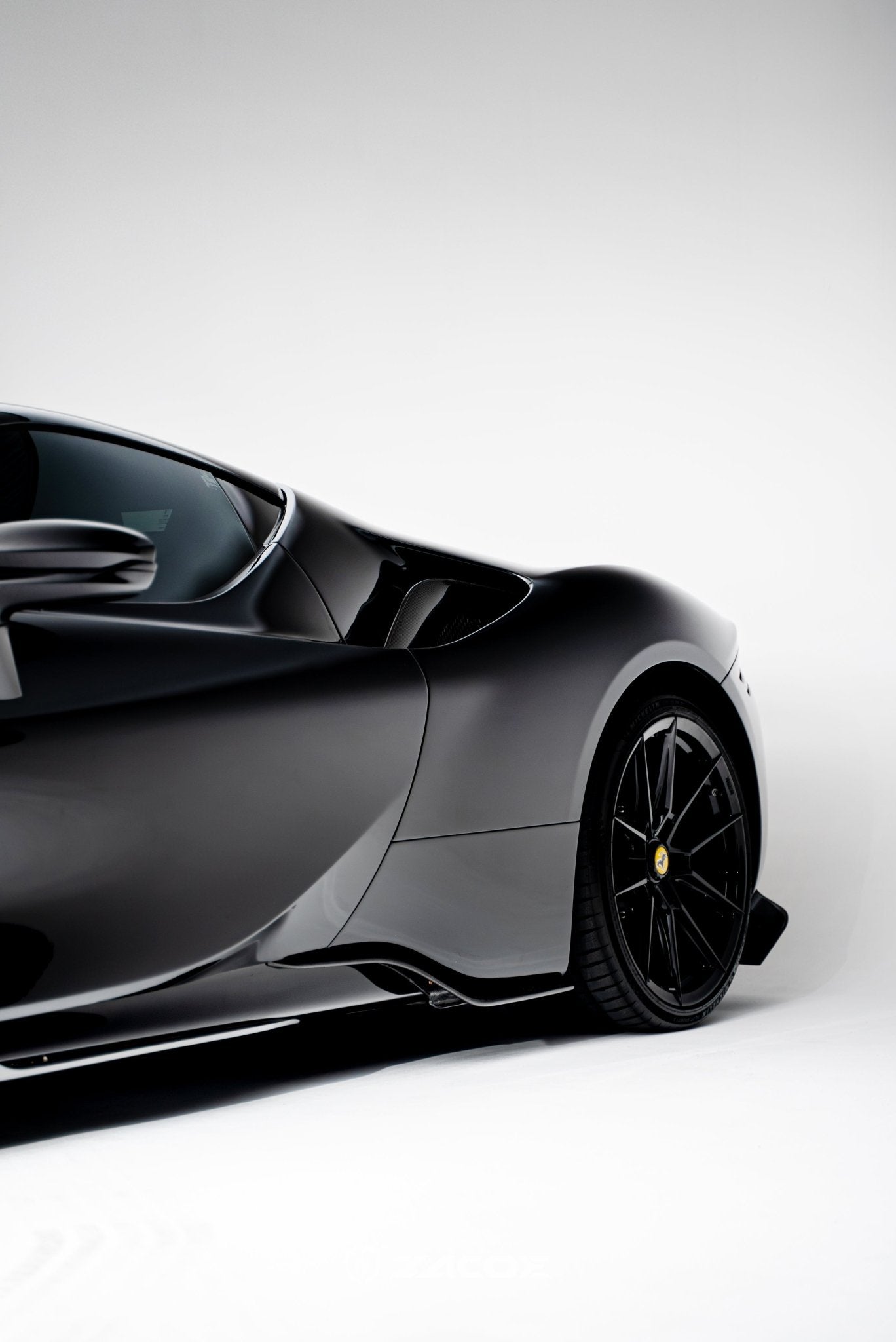 ZACOE Ferrari SF90 Stradale Carbon Fibre Body kit (11pcs/set) Aftermarket Carbon Fiber Part / Bodykit - Robot Bodykits