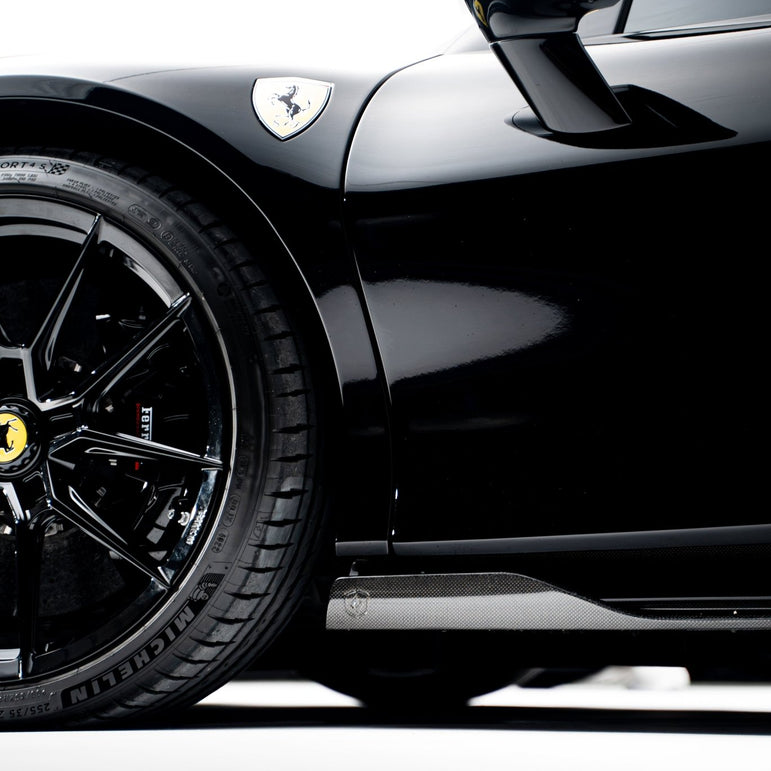ZACOE Ferrari SF90 Stradale Carbon Fibre Body kit (11pcs/set) Aftermarket Carbon Fiber Part / Bodykit - Robot Bodykits