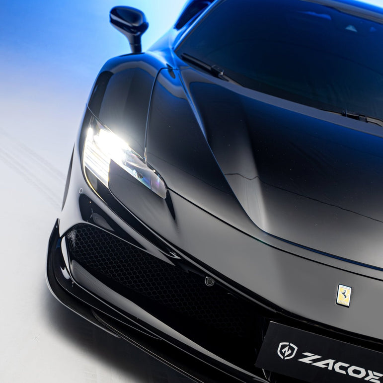 ZACOE Ferrari SF90 Stradale Carbon Fibre Body kit (11pcs/set) Aftermarket Carbon Fiber Part / Bodykit - Robot Bodykits