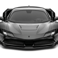 ZACOE Ferrari SF90 Stradale Carbon Fibre Widebody Body kit (18pcs/set) Aftermarket Carbon Fiber Part / Bodykit - Robot Bodykits