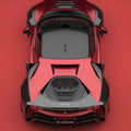 ZACOE Ferrari SF90 Stradale Carbon Fibre Widebody Body kit (18pcs/set) Aftermarket Carbon Fiber Part / Bodykit - Robot Bodykits