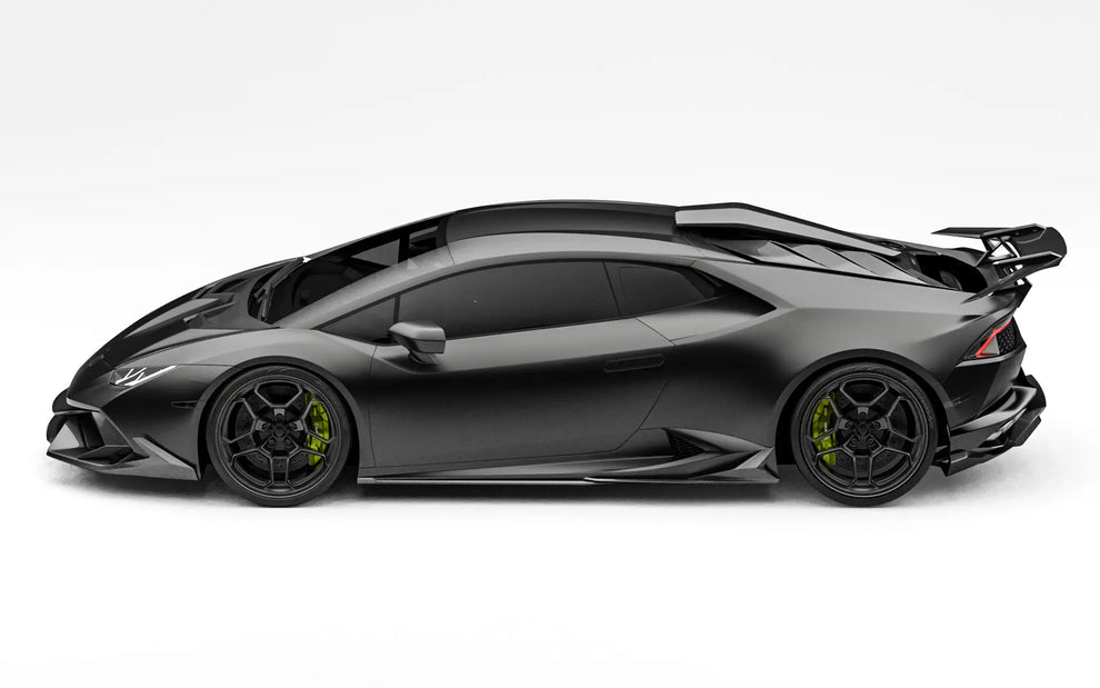 ZACOE Lamborghini Huracan LP610 - 4 Carbon Fiber Body kit 27pcs/set Aftermarket Carbon Fiber Part / Bodykit - Robot Bodykits