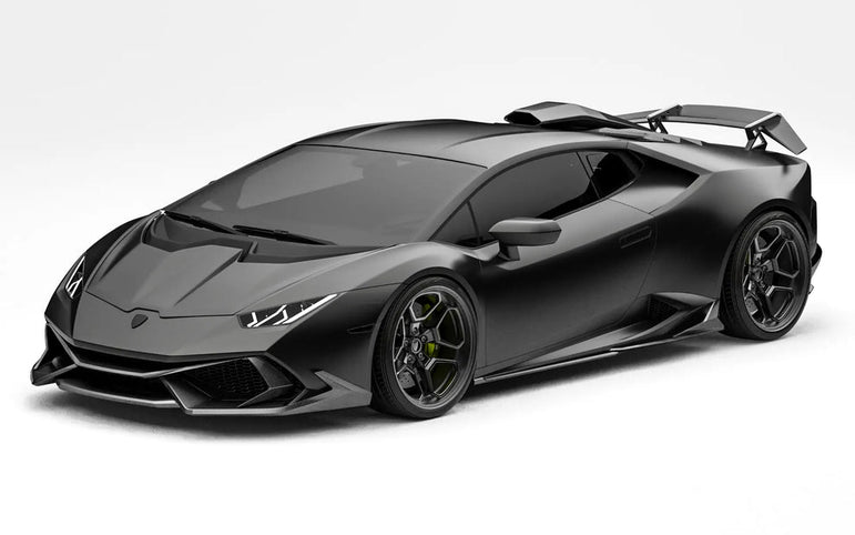 ZACOE Lamborghini Huracan LP610 - 4 Carbon Fiber Body kit 27pcs/set Aftermarket Carbon Fiber Part / Bodykit - Robot Bodykits