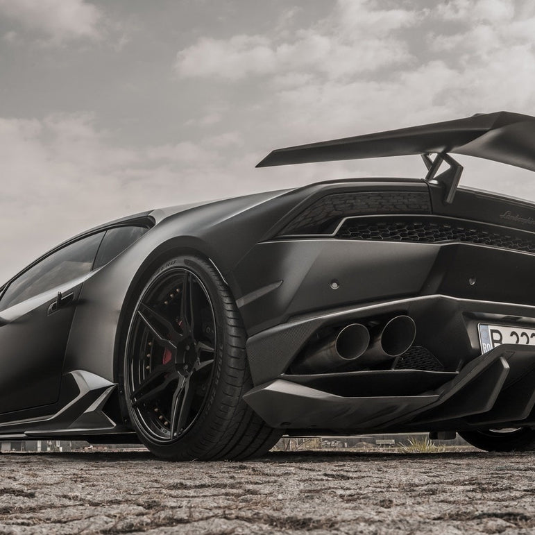 ZACOE Lamborghini Huracan LP610-4 Carbon Fiber Body kit 27pcs/set Aftermarket Carbon Fiber Part / Bodykit - Robot Bodykits