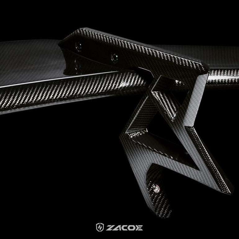 ZACOE Lamborghini Huracan LP610-4 Carbon Fiber Body kit 27pcs/set Aftermarket Carbon Fiber Part / Bodykit - Robot Bodykits