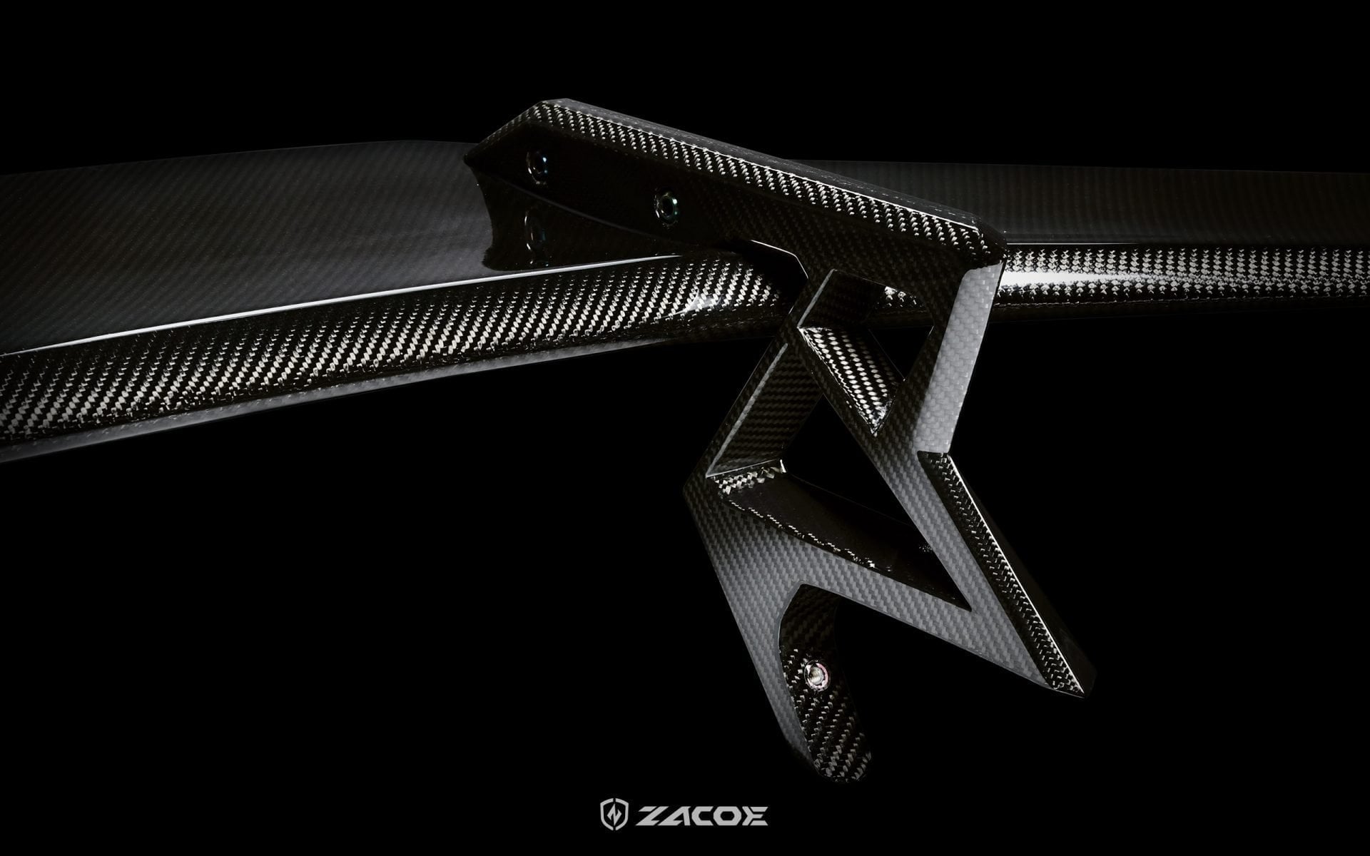 ZACOE Lamborghini Huracan LP610-4 Carbon Fiber Body kit 27pcs/set Aftermarket Carbon Fiber Part / Bodykit - Robot Bodykits