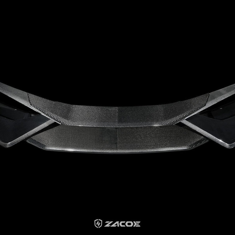 ZACOE Lamborghini Huracan LP610 - 4 Carbon Fiber Body kit 27pcs/set Aftermarket Carbon Fiber Part / Bodykit - Robot Bodykits