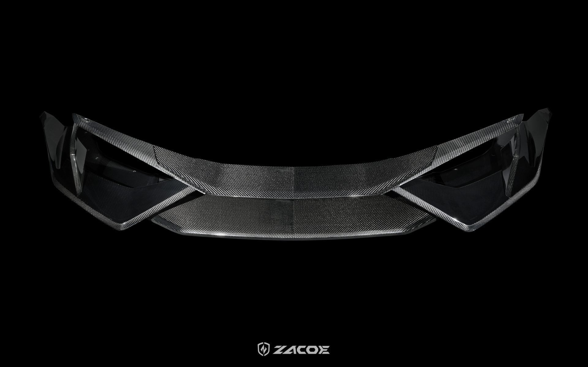 ZACOE Lamborghini Huracan LP610 - 4 Carbon Fiber Body kit 27pcs/set Aftermarket Carbon Fiber Part / Bodykit - Robot Bodykits