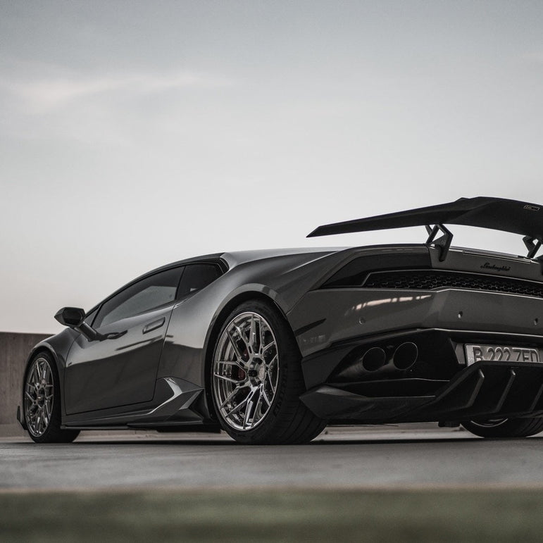 ZACOE Lamborghini Huracan LP610 - 4 Carbon Fiber Body kit 27pcs/set Aftermarket Carbon Fiber Part / Bodykit - Robot Bodykits