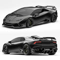 ZACOE Lamborghini Huracan LP610 - 4 Carbon Fiber Body kit 27pcs/set Aftermarket Carbon Fiber Part / Bodykit - Robot Bodykits
