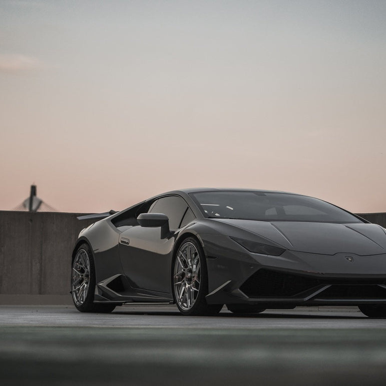 ZACOE Lamborghini Huracan LP610 - 4 Carbon Fiber Body kit 27pcs/set Aftermarket Carbon Fiber Part / Bodykit - Robot Bodykits