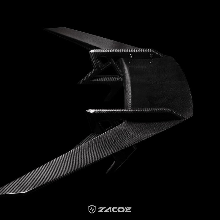 ZACOE Lamborghini Huracan LP610 - 4 Carbon Fiber Body kit 27pcs/set Aftermarket Carbon Fiber Part / Bodykit - Robot Bodykits