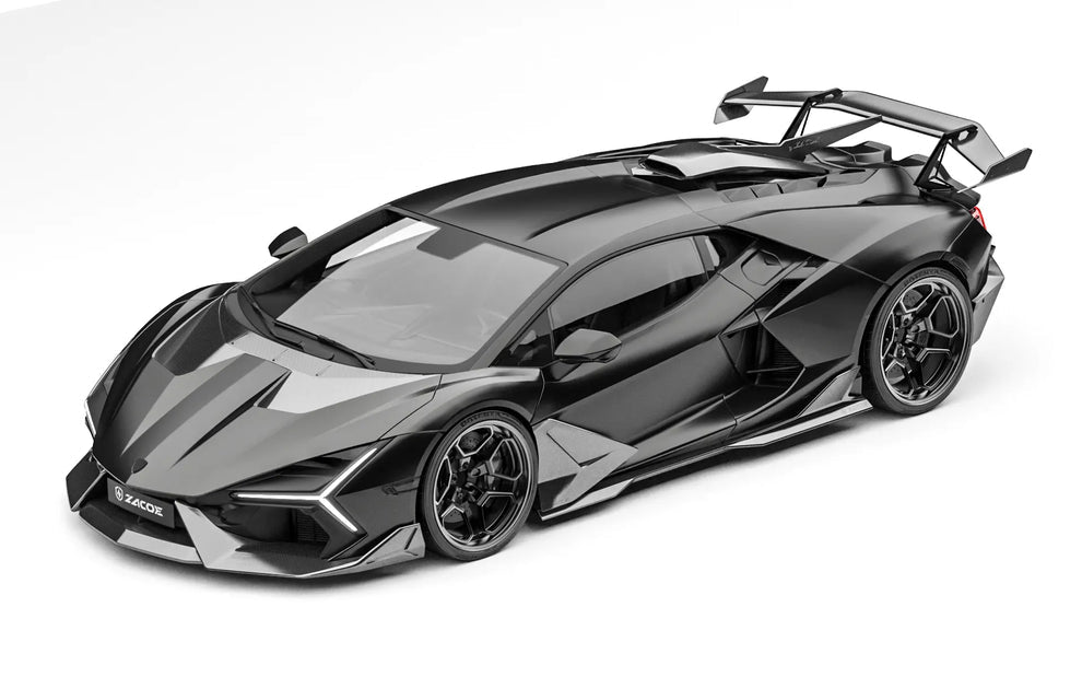 ZACOE Lamborghini Revuelto Carbon Fiber Body Kit (23pcs/Set) Aftermarket Carbon Fiber Part / Bodykit - Robot Bodykits