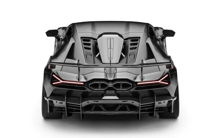 ZACOE Lamborghini Revuelto Carbon Fiber Body Kit (23pcs/Set) Aftermarket Carbon Fiber Part / Bodykit - Robot Bodykits