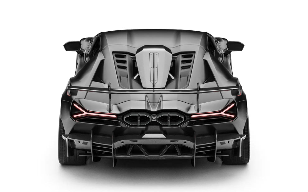 ZACOE Lamborghini Revuelto Carbon Fiber Body Kit (23pcs/Set) Aftermarket Carbon Fiber Part / Bodykit - Robot Bodykits