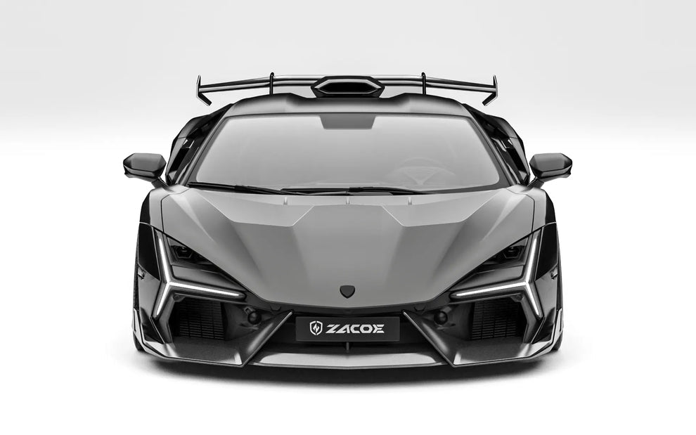 ZACOE Lamborghini Revuelto Carbon Fiber Body Kit (23pcs/Set) Aftermarket Carbon Fiber Part / Bodykit - Robot Bodykits