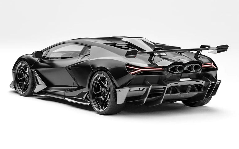 ZACOE Lamborghini Revuelto Carbon Fiber Body Kit (23pcs/Set) Aftermarket Carbon Fiber Part / Bodykit - Robot Bodykits